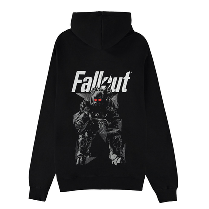 Fallout - Amazon - Zip-Hoodie