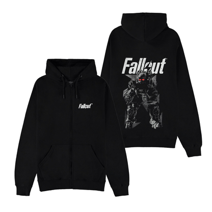 Fallout - Amazon - Zip-Hoodie