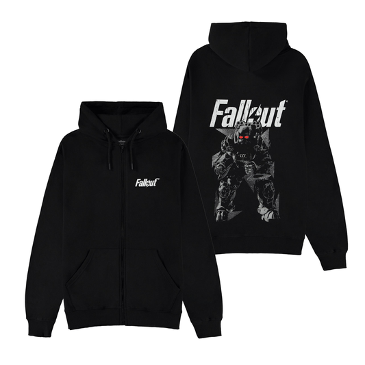 Fallout - Amazon - Zip Hoodie