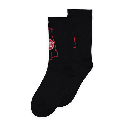 Fallout - Nuka Cola - socks pack of 3