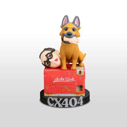 Fallout - CX404 &amp; Wilzig (Head) Stylized - Figure
