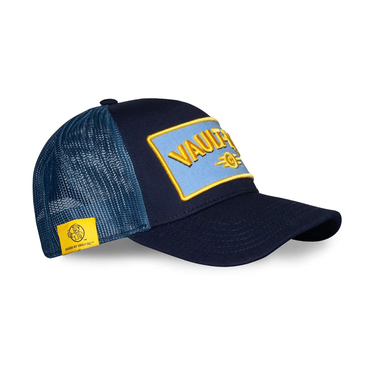 Fallout - Vault-Tec - Cap