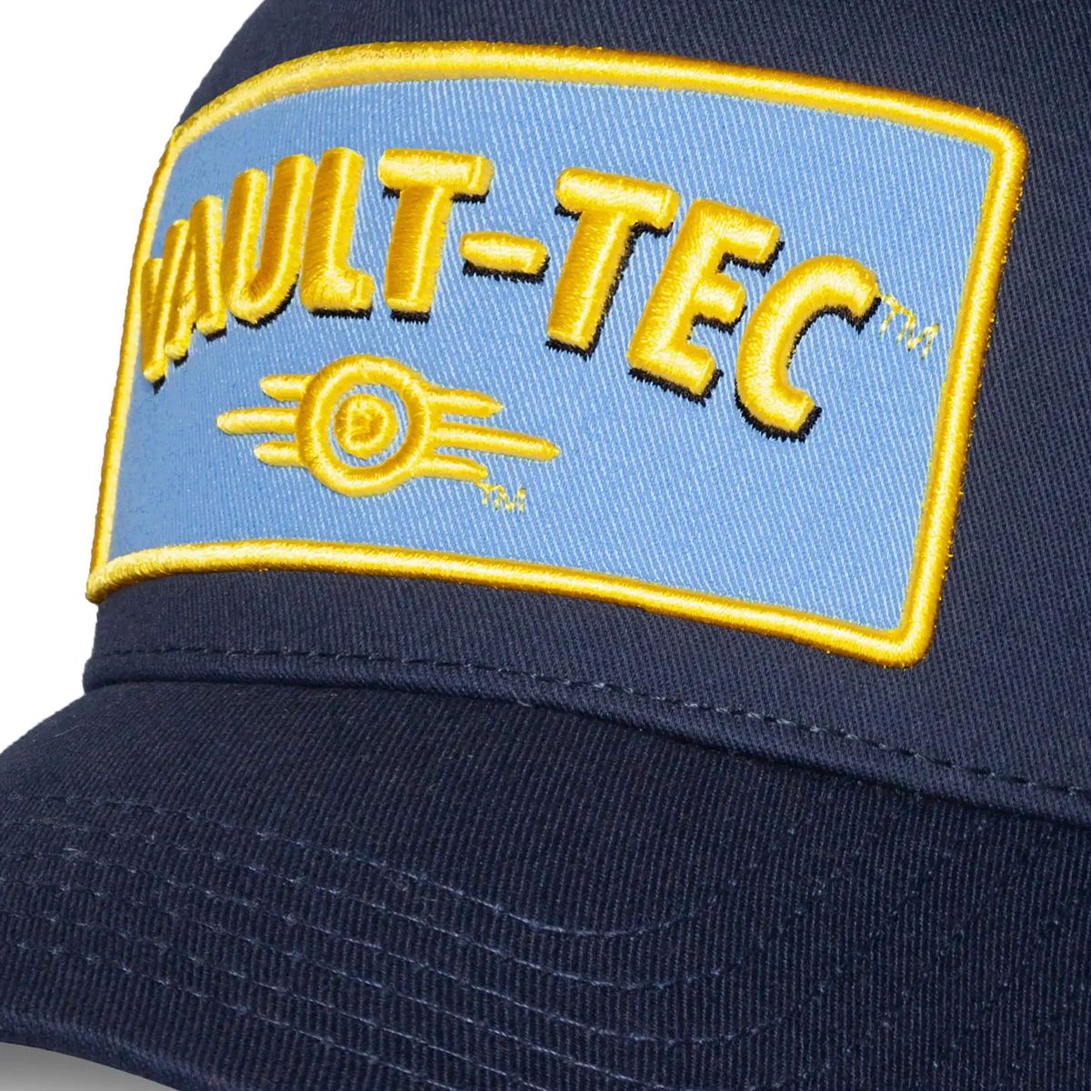 Fallout - Vault-Tec - Cap