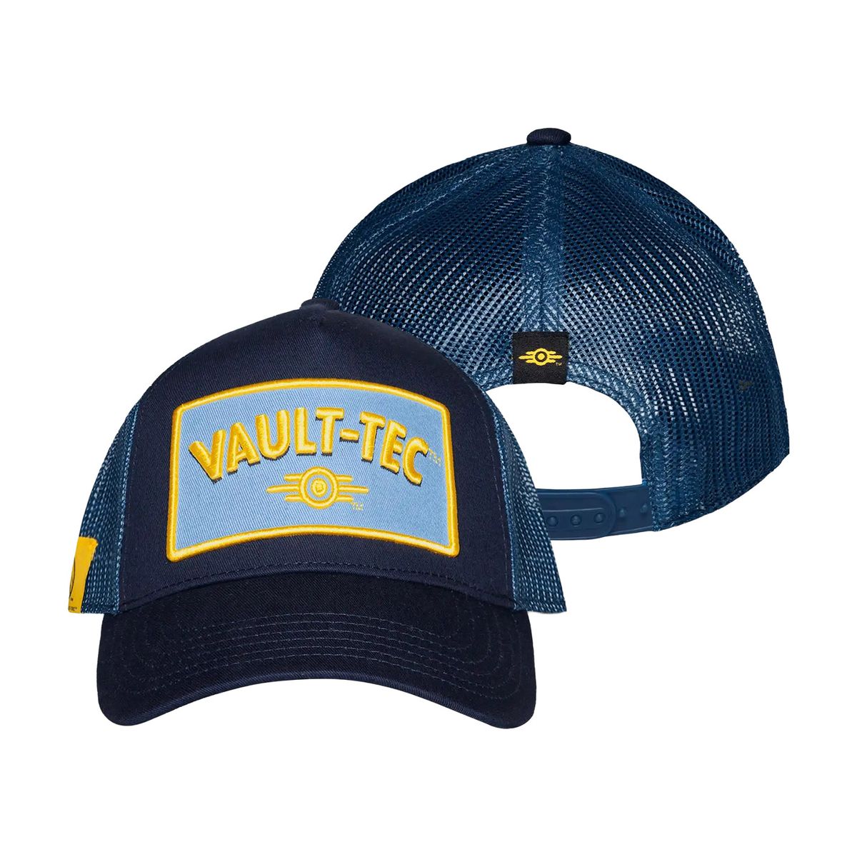 Fallout - Vault-Tec - Cap