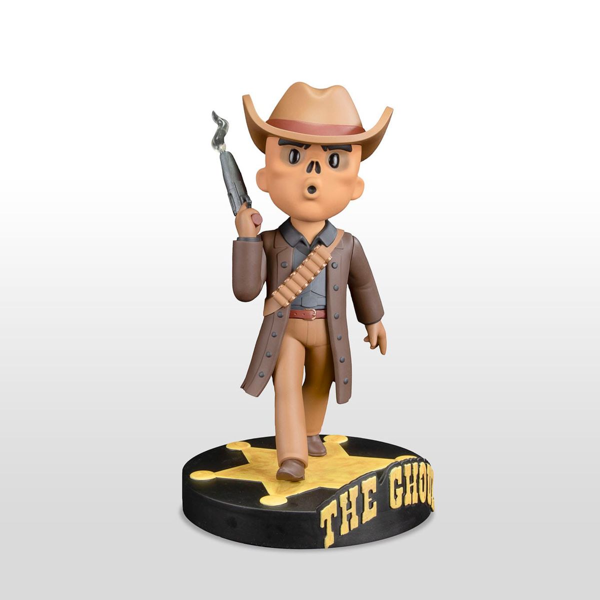 Fallout - The Ghoul Stylized - Figure