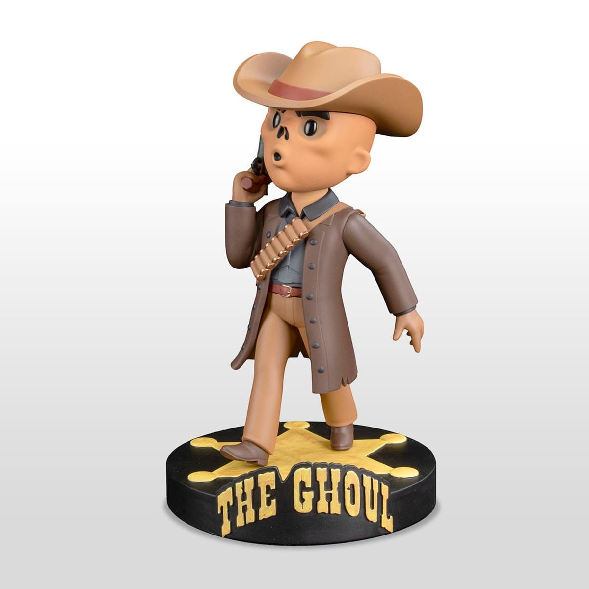 Fallout - The Ghoul Stylized - Figure