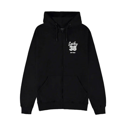 Fallout - Lucky 38 Dice - zip hoodie