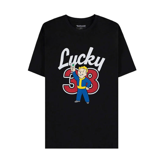 Fallout - Lucky 38 Cocktail - T-Shirt