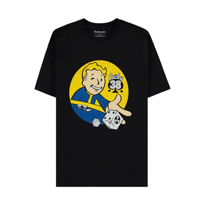 Fallout - Lucky 38 Dice - T-Shirt