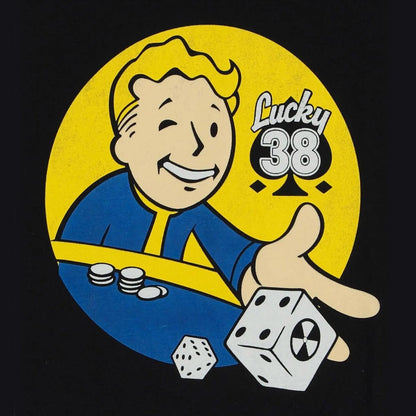 Fallout - Lucky 38 Dice - T-Shirt