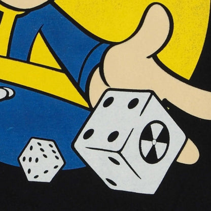 Fallout - Lucky 38 Dice - T-Shirt