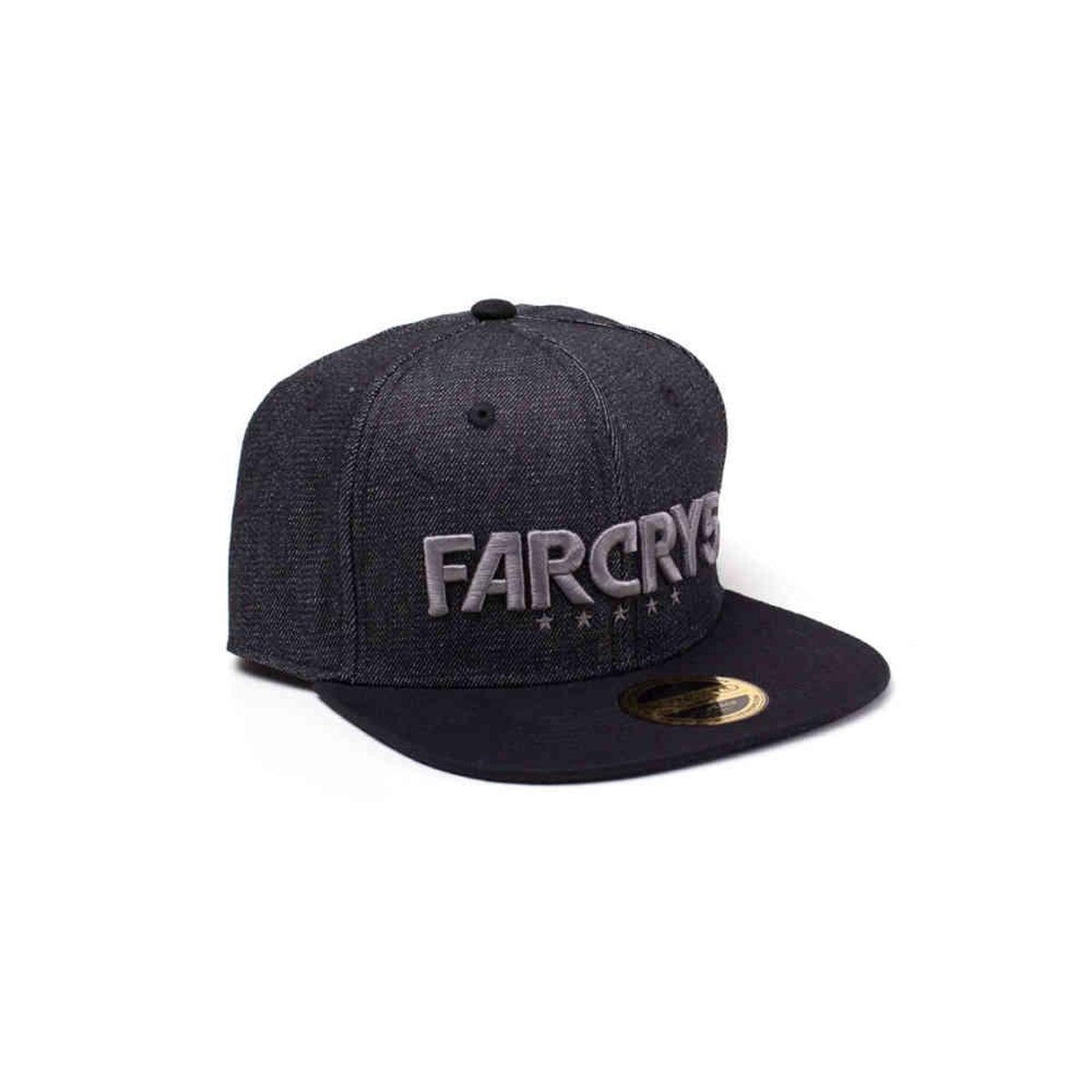 Far Cry 5 - Black Denim Logo - Cap