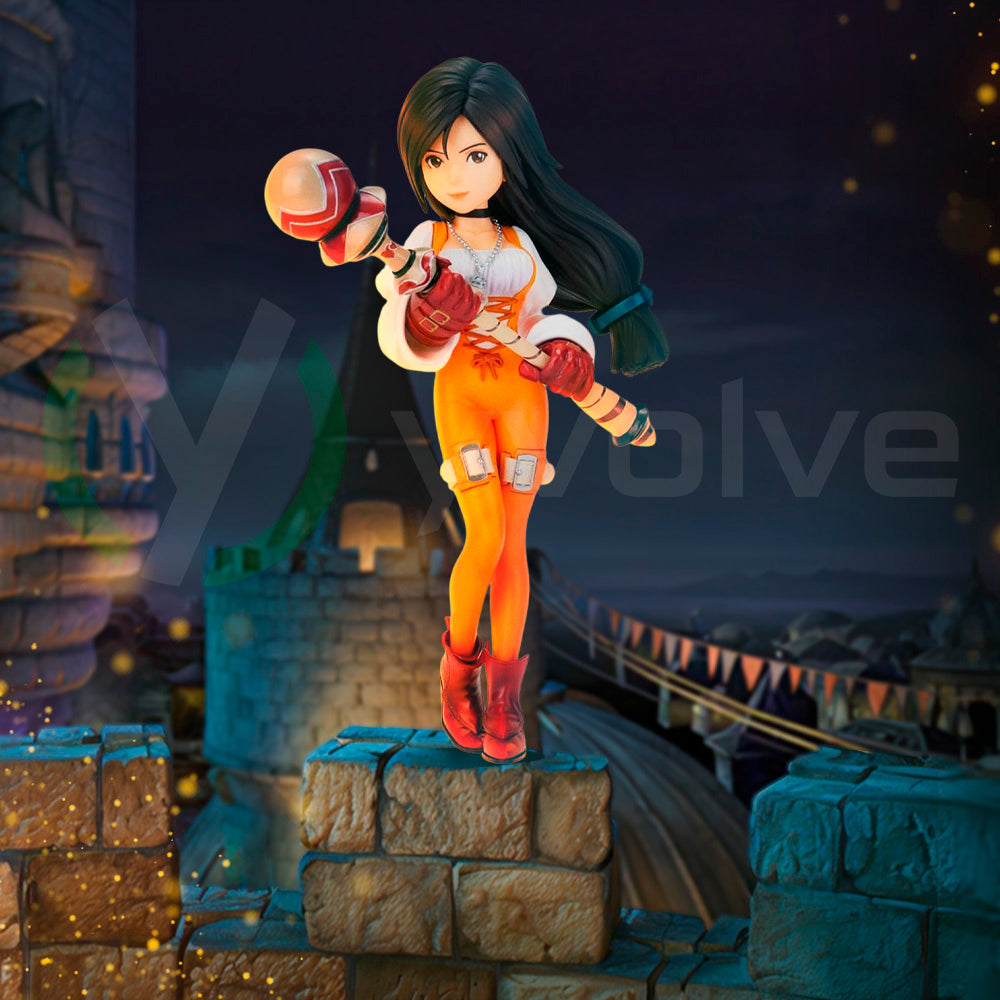 Final Fantasy IX - Garnet Till Alexandros XVII - Figur