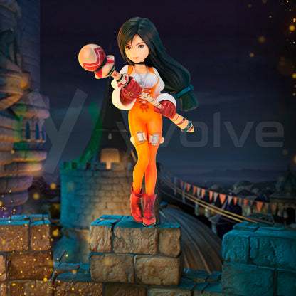 Final Fantasy IX - Garnet Till Alexandros XVII - Figur