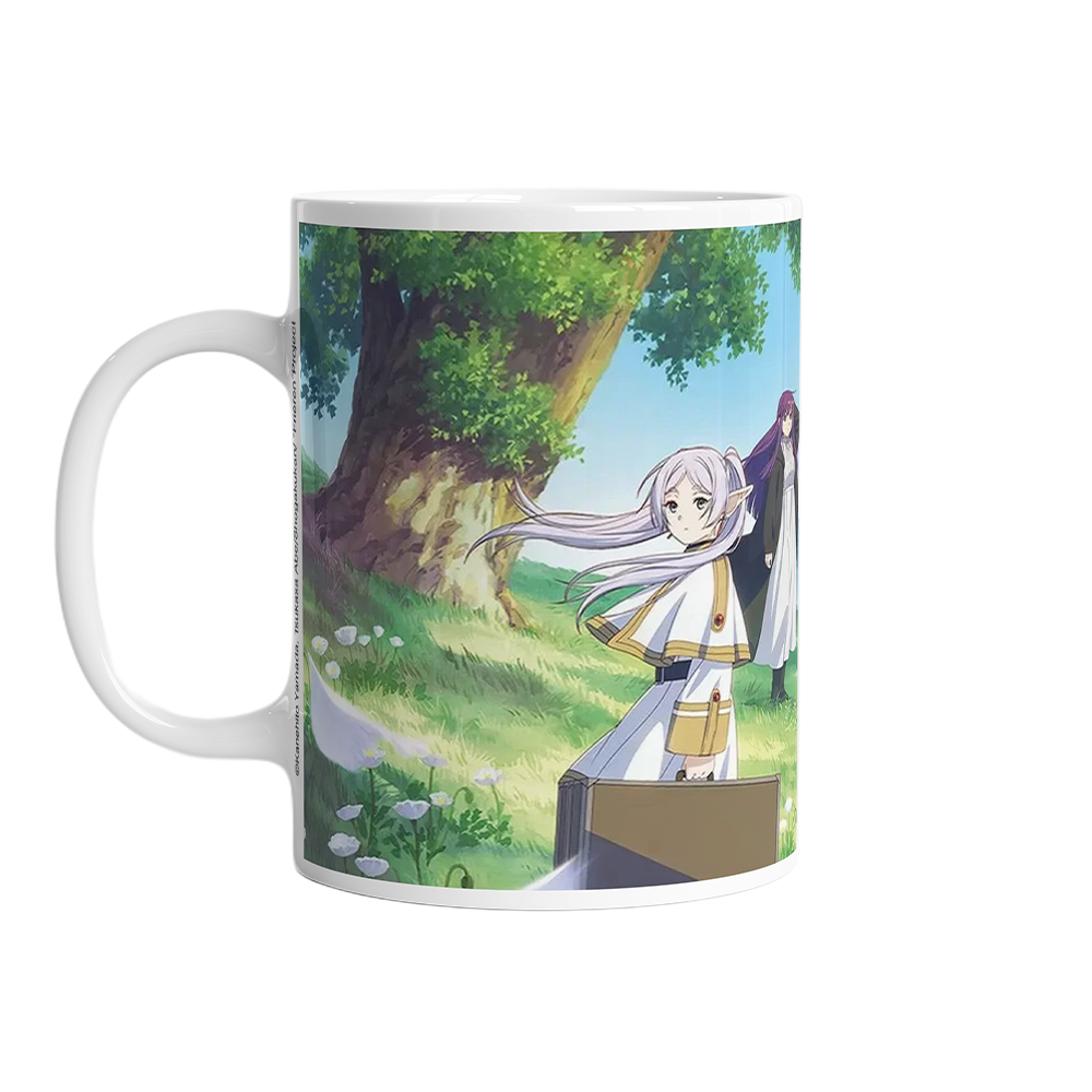 Frieren - New Hero Party - Tasse