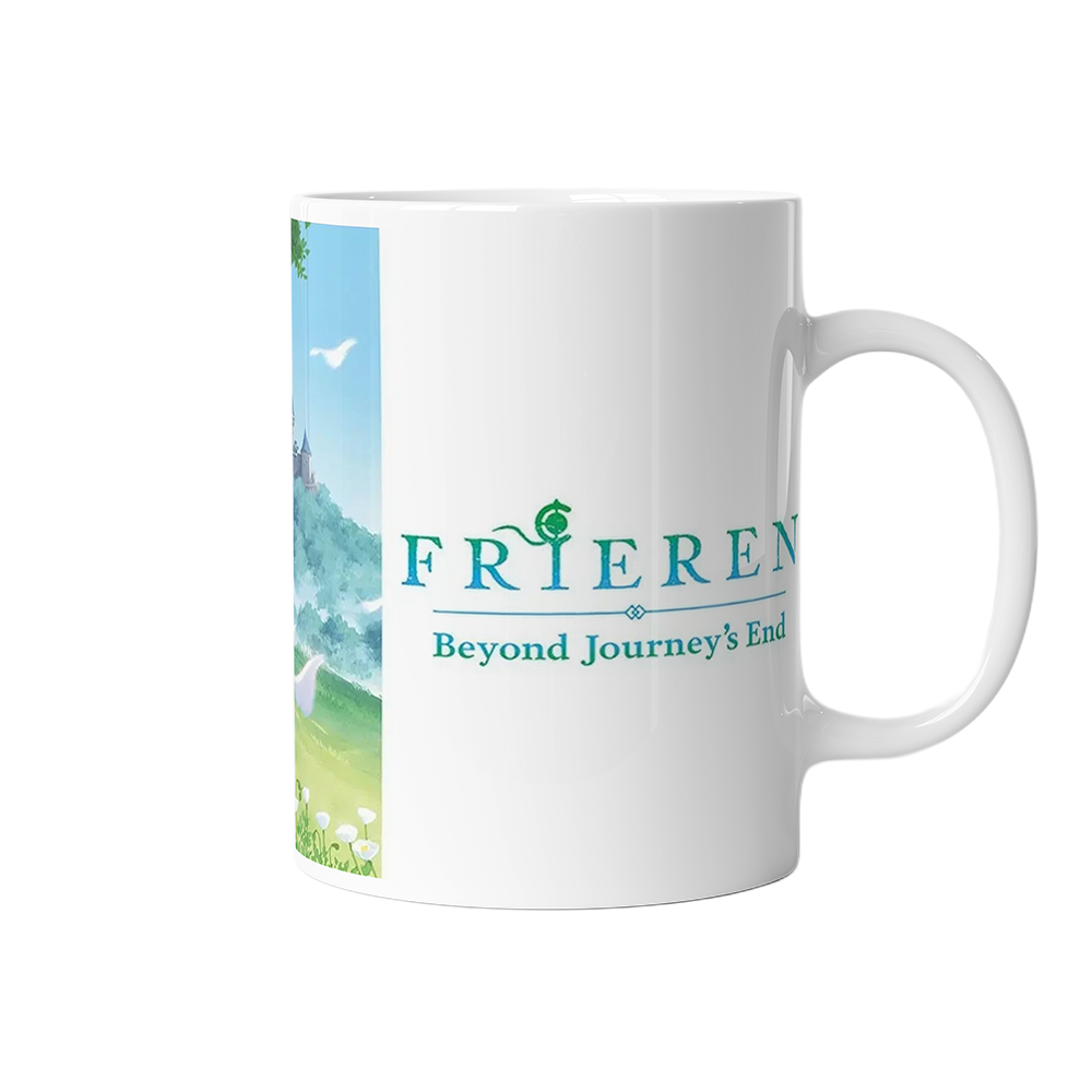 Frieren - New Hero Party - Tasse