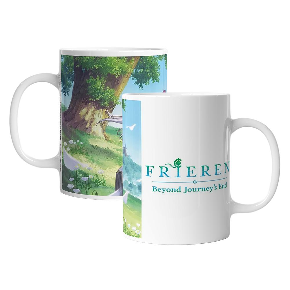 Frieren - New Hero Party - Tasse
