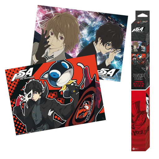 Persona 5 - Series 1 - 2 Poster-Set | yvolve Shop
