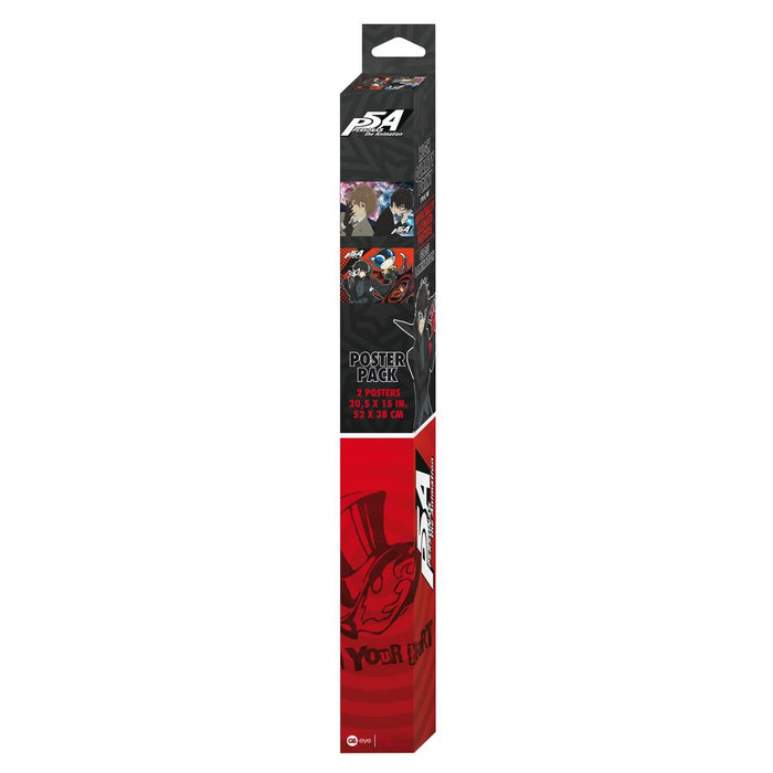 Persona 5 - Series 1 - 2 Poster-Set | yvolve Shop