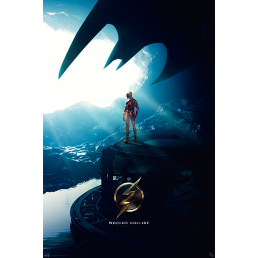 The Flash - Batcave - Poster | yvolve Shop