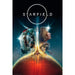 Starfield - Journey Through Space - Poster | yvolve Shop