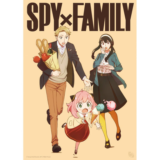 Spy x Family - Characters - 9 Poster-Set | yvolve Shop