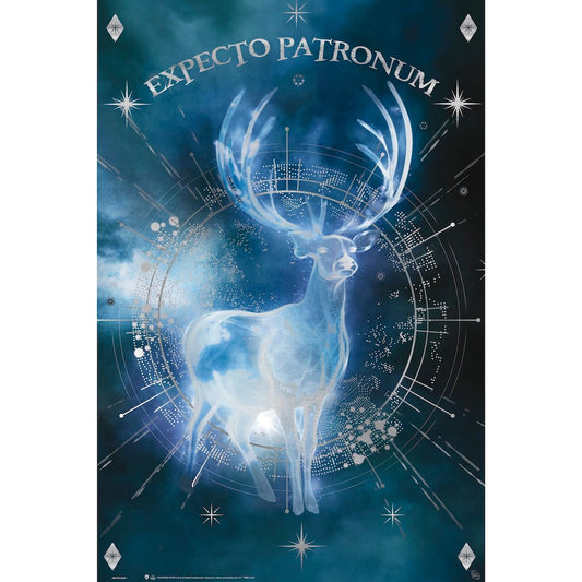 Harry Potter - Expecto Patronum - Poster