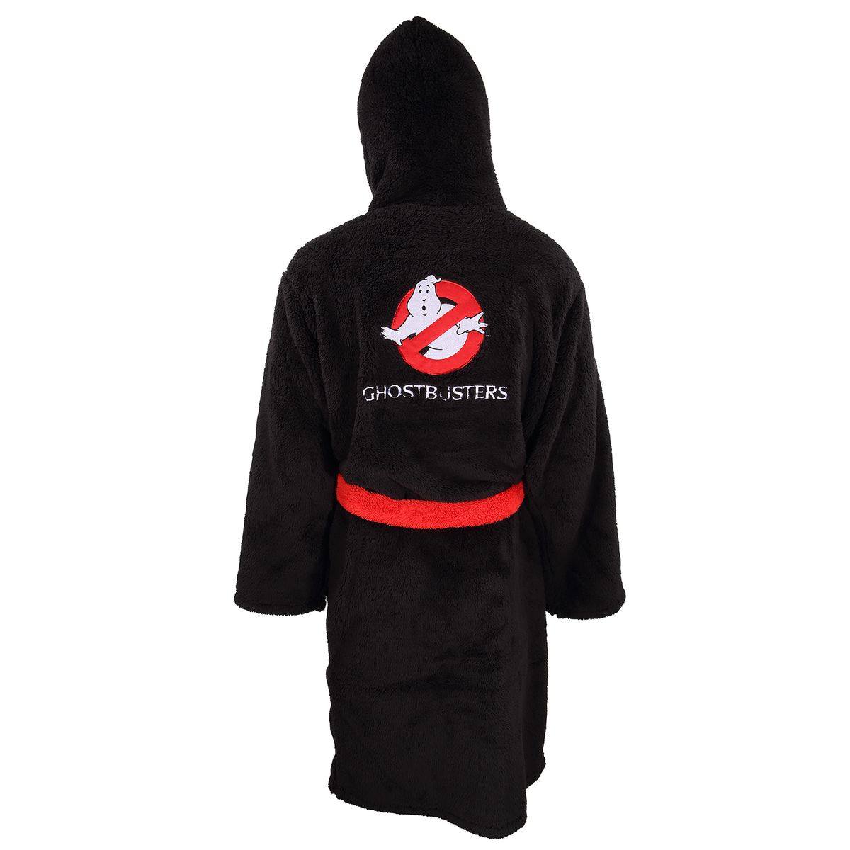 Ghostbusters - Logo Dressing Gown - Bathrobe