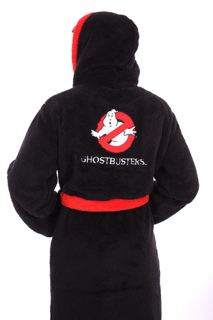 Ghostbusters - Logo Dressing Gown - Bathrobe