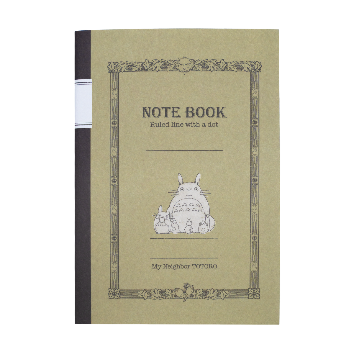 Studio Ghibli - Mein Nachbar Totoro Retro - Notizheft