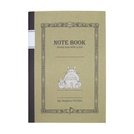 Studio Ghibli - My Neighbor Totoro Retro - Notebook