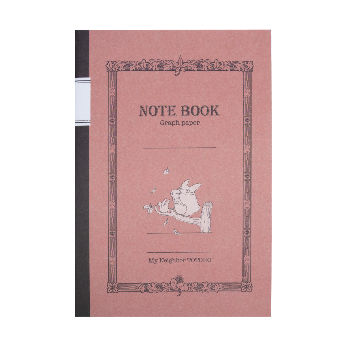 Mein Nachbar Totoro - Retro Totoro Red - Notizheft
