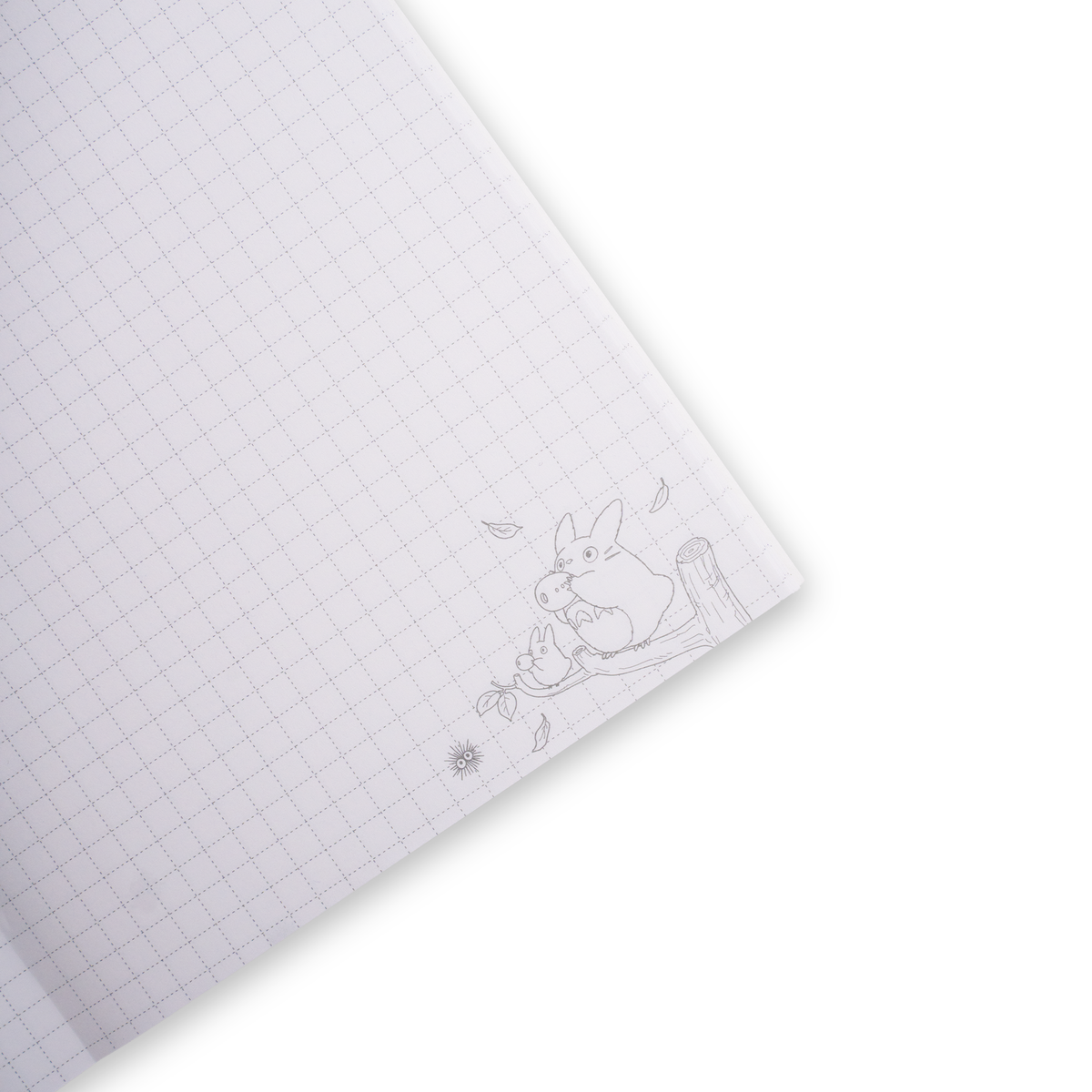 Mein Nachbar Totoro - Retro Totoro Red - Notizheft