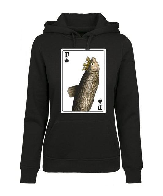 Rocket Beans TV - Fish Menu - Girl Hoodie