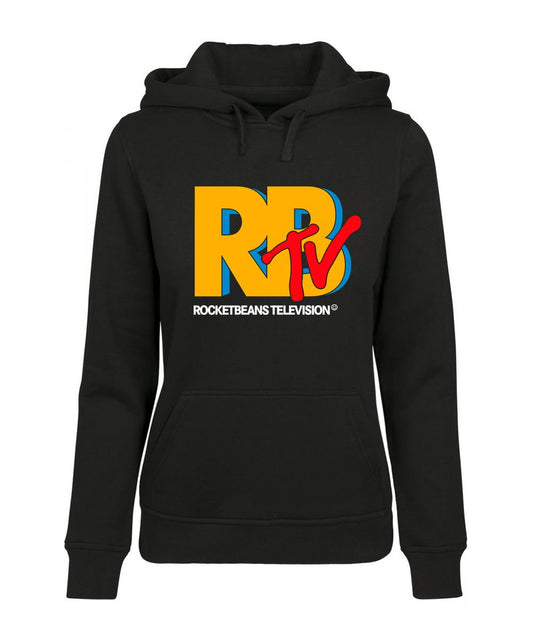 Rocket Beans TV - MTV Style - Girl Hoodie