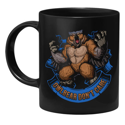 GlassStaff - Owlbear - Tasse