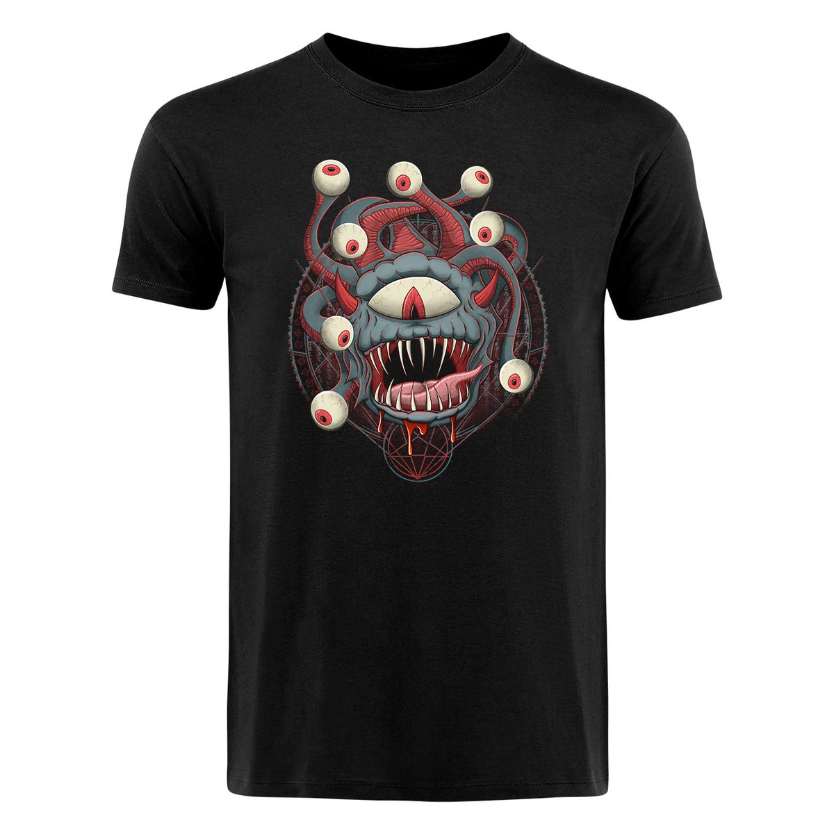 GlassStaff - Beholder - T-Shirt