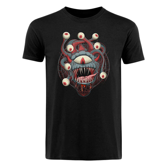 GlassStaff - Beholder - T-Shirt