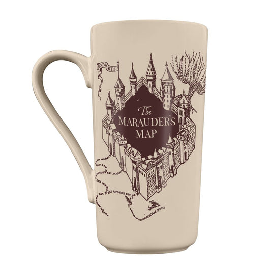 Harry Potter - Marauders Map - Tasse