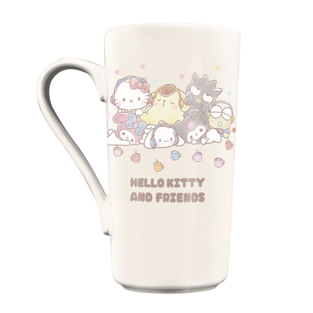 Hello Kitty - Pastels - Tasse