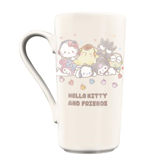 Hello Kitty - Pastels - Tasse