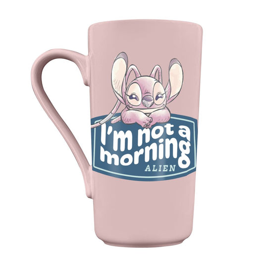 Lilo & Stitch - I'm Not A Morning Alien - Tasse