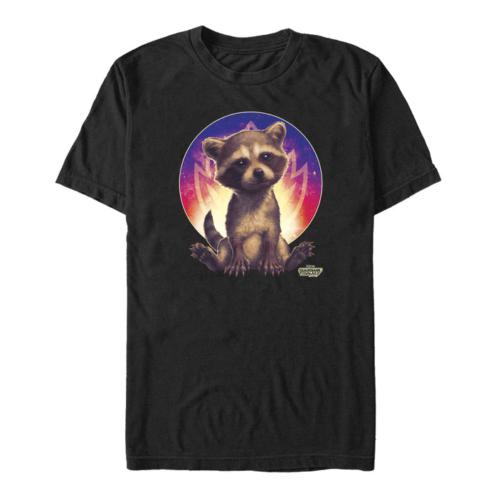 Guardians of the Galaxy - Baby Rocket - T-Shirt | yvolve Shop