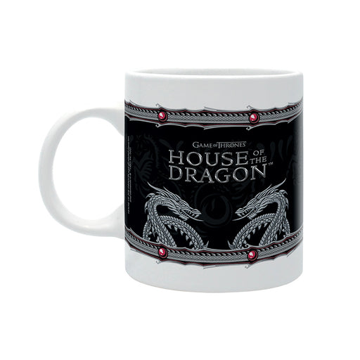 Game of Thrones: House of the Dragon - Silver Dragon - Tasse | yvolve Shop