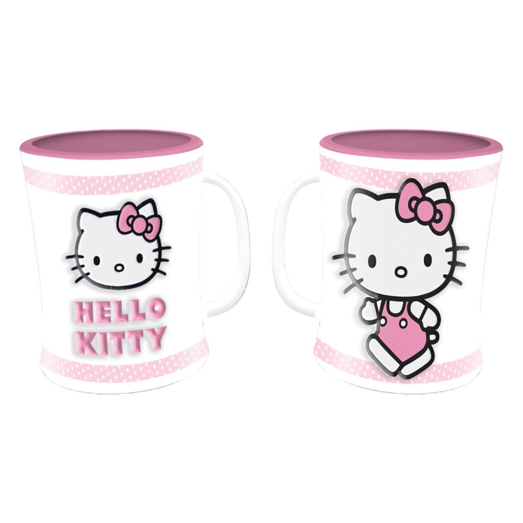 Hello Kitty - Pink - Mug