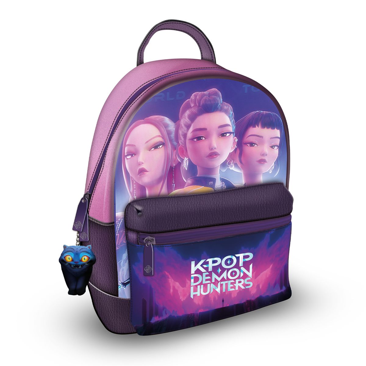 K-Pop Demon Hunters - Huntrix - Rucksack