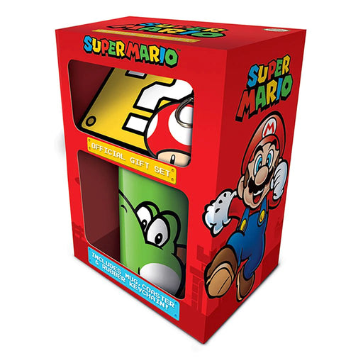 Super Mario - Yoshi - Geschenkset | yvolve Shop