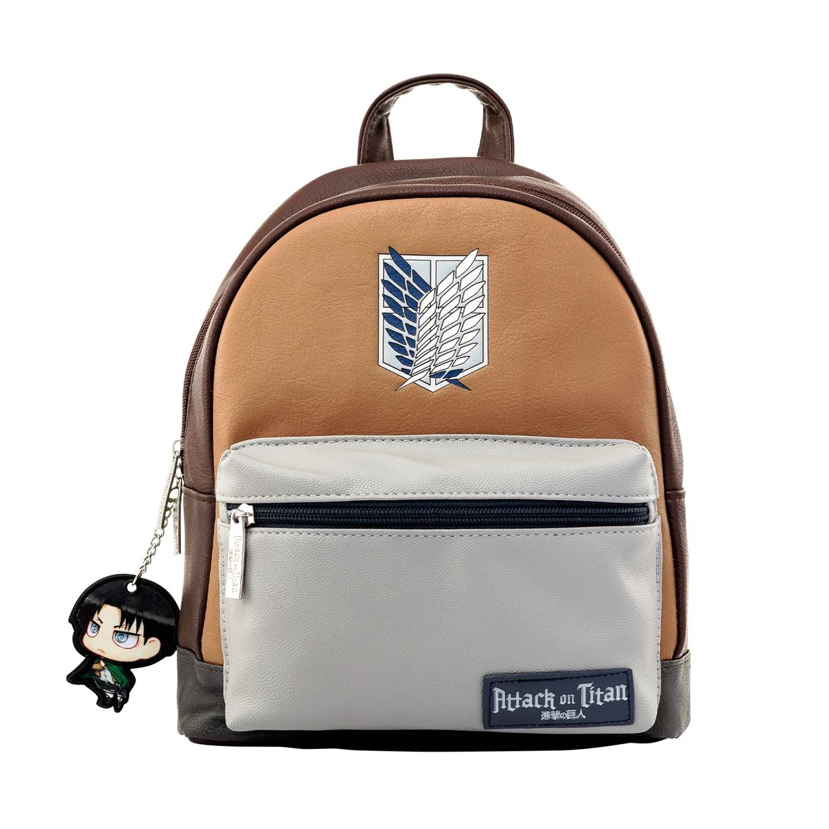 Attack on Titan - Levi - Backpack