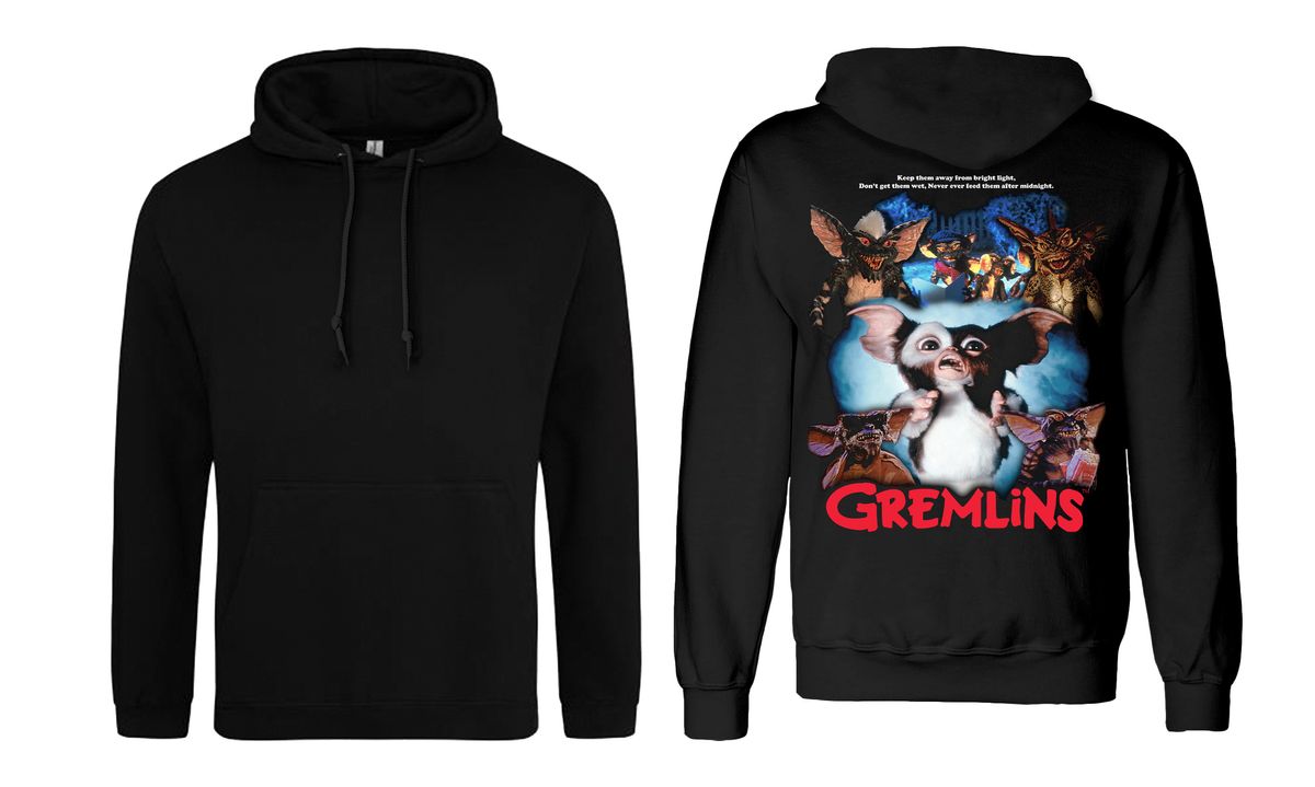 Gremlins - Gremlins - Hoodie