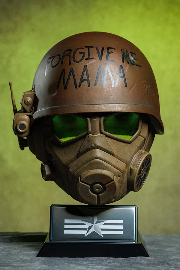 Fallout - Desert Ranger Battle Wearable - Helm Replika